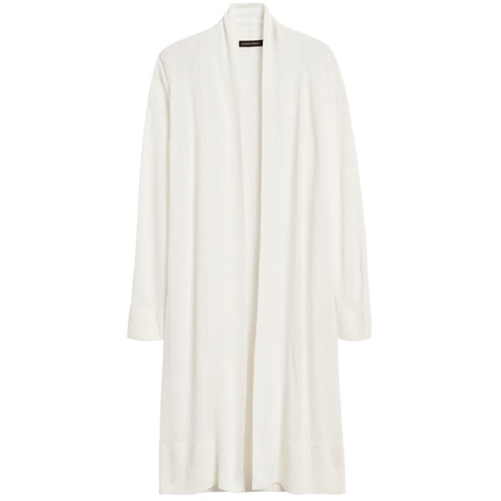 NWT Banana Republic Duster Cardigan Sweater